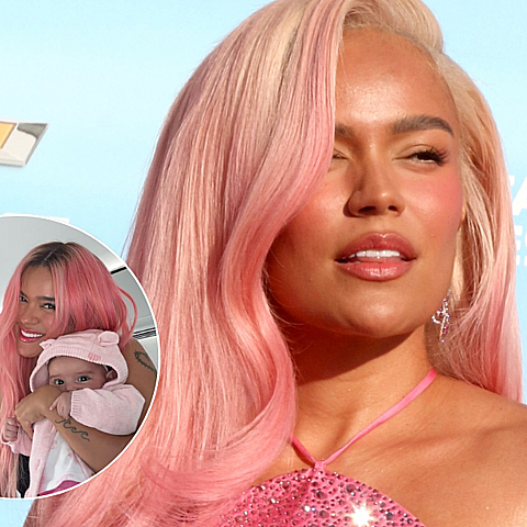 La artista colombiana anunció que pronto quisiera ser madre 