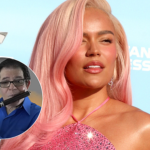 El cubano-americano demanda a Karol G por supuesto plagio 