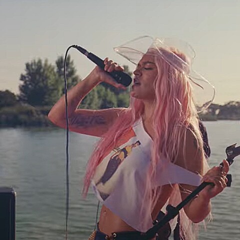 La cantante colombiana estrenó un nuevo disco esta semana