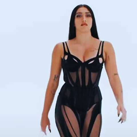 La hija de Madonna deslumbró con su nueva campaña de modas