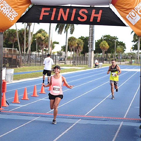 Maratón de los Sueños 5K en Miami