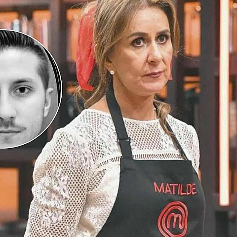 La comunicadora no ha hablado con los medios tras la muerte de su hijo 