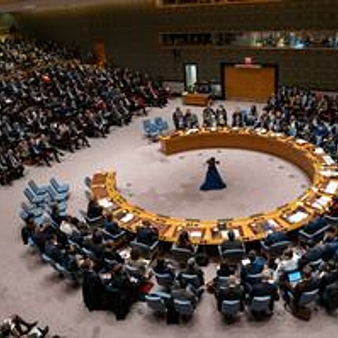 United Nations Security Council