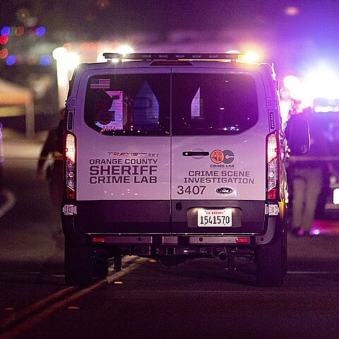 Orange County Police 