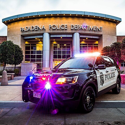 Pasadena Police Department
