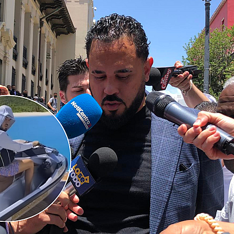 El productor musical anunció gran fiesta para los próximos meses 