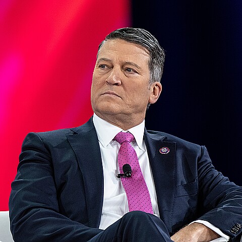 Texas Rep. Ronny Jackson