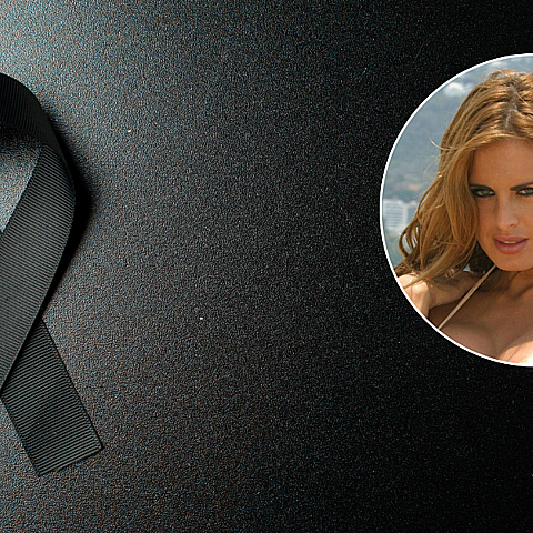 La actriz y modelo argentina murió este jueves 31 de agosto