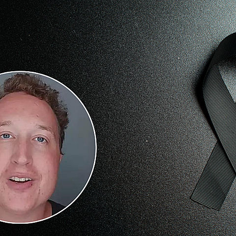 El creador de contenido se quitó la vida a los 32 años