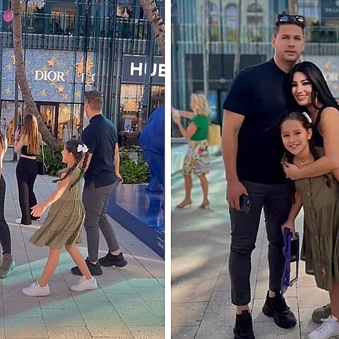 La actriz e influencer celebró su cumpleaños este martes 22 de agosto 