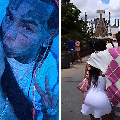 Los artistas han confirmado que son "colaboradores de vida" 