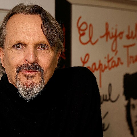 El artista sufrió un atraco en su propia casa de México