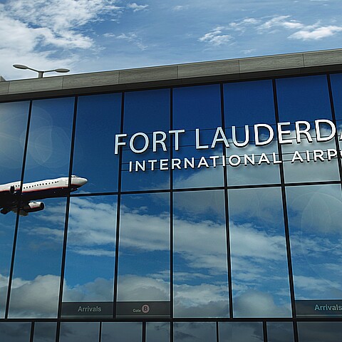 Fort Lauderdale International Airport