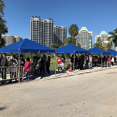 Programa SNAP Florida