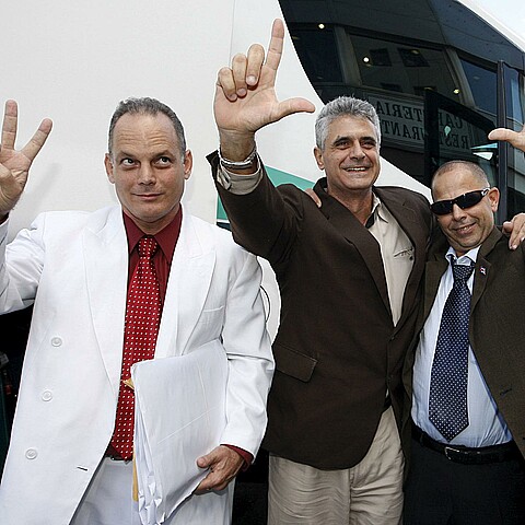 Muere disidente cubano en MIami