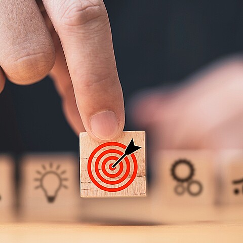 Objetivos financieros