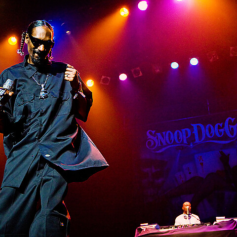 Snoop Dogg 