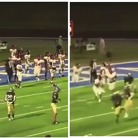  tiroteo en un partido de un instituto de Oklahoma