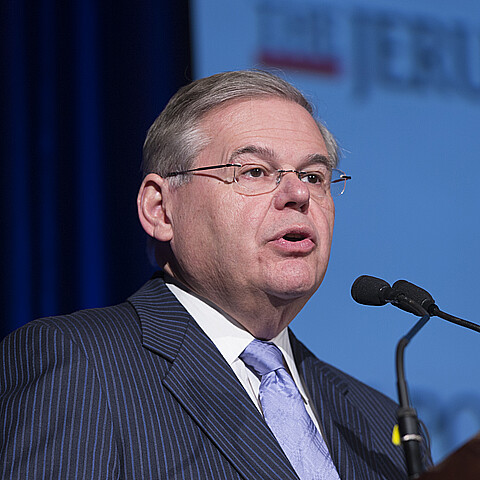 Sen. Bob Menendez