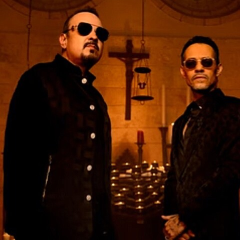 Pepe Aguilar y Marc Anthony se unen en una nueva canción de Lenier Mesa