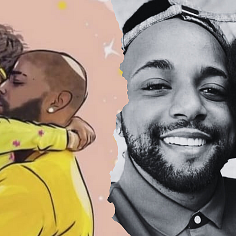 La hija de El Dany compartió un emotivo mensaje para su papá 