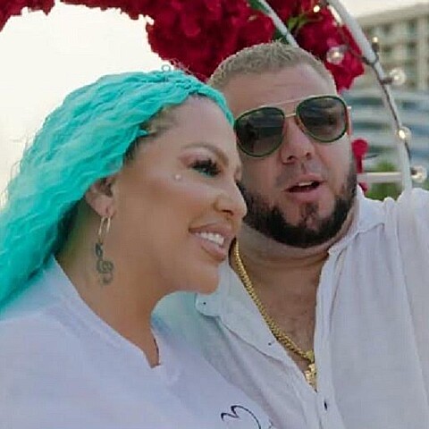 La artista compartió emotivas palabras con su esposo 