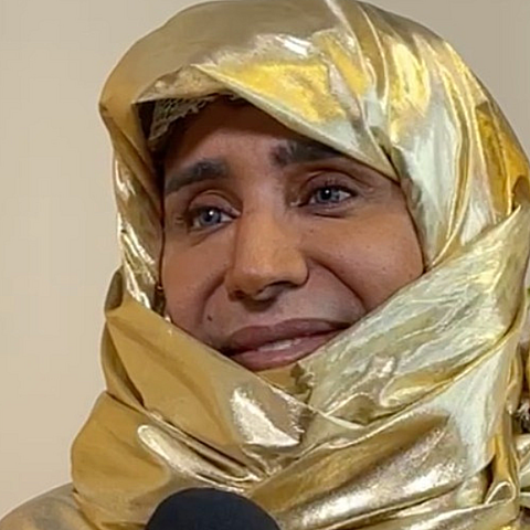 El artista cubano dejó el hospital finalmente 