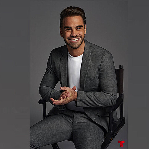 Frederik Oldenburg regresa a "Exatlón Estados Unidos" en Telemundo, y habla de su relación con Carmen Villalobos