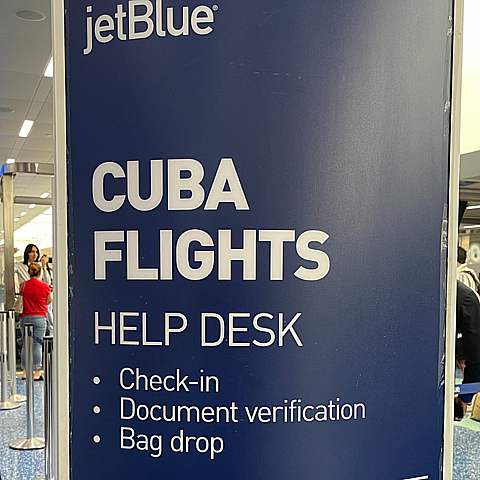 JetBlue Airlines to halt flights to Cuba starting September 17th