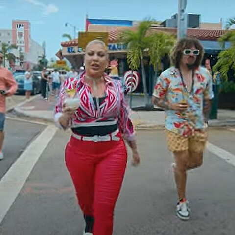 La Diosa de Cuba estrenó nueva canción junto a Maffio 
