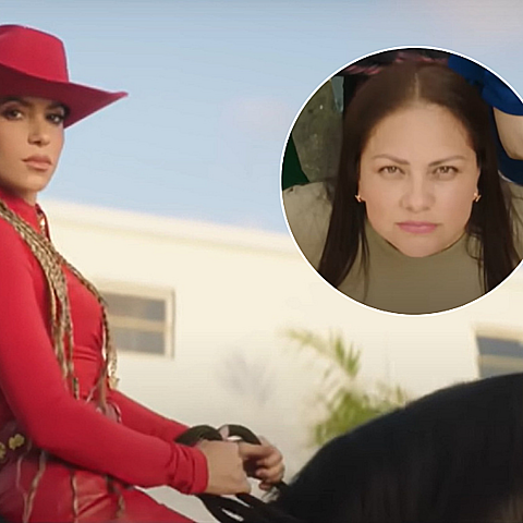 La niñera de Shakira le alerto de las supuestas infidelidades de Piqué