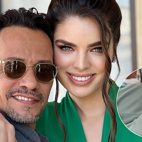 La famosa modelo reveló el nombre de su hijo 