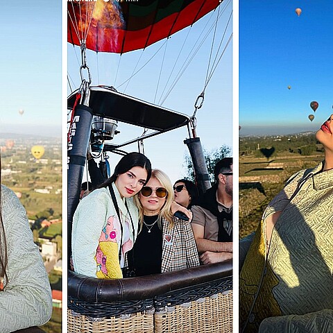 La modelo paraguaya sorprendió a sus seguidores 