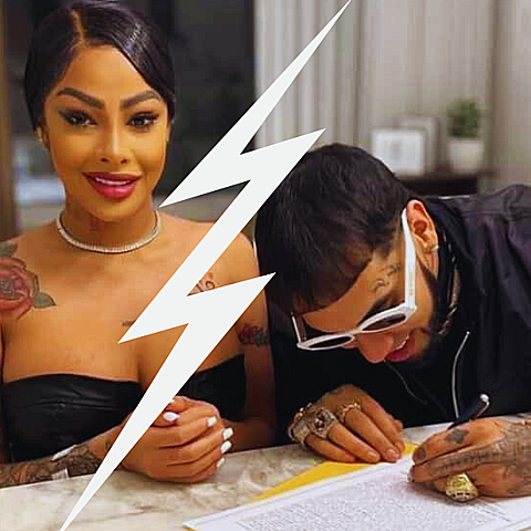 La pareja finalmente se divorció este martes 12 de septiembre