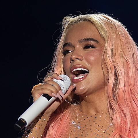 Karol G es una de las artistas latinas más importantes de la actualidad 