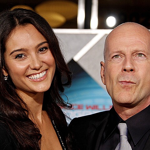 La esposa de Bruce Willis compartió detalles de la salud del actor