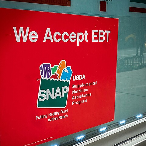 Imagen del Programa de Asistencia Nutricional Suplementaria (SNAP)