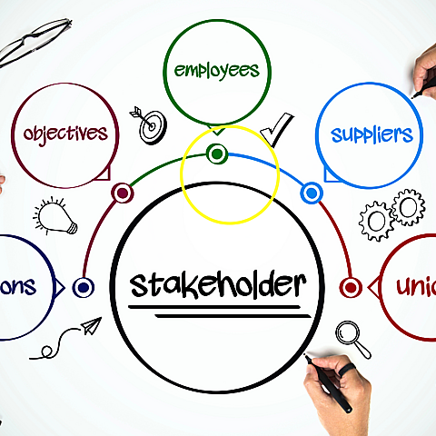 Los stakeholders