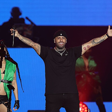 El reguetonero anunció su retiro a través de redes sociales 