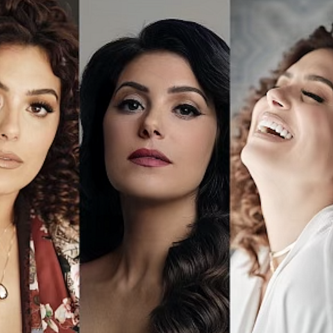 Aly Sánchez es muy querida por su trabajo como actriz, modelo, y comunicadora pero la guapísima cubana ha "reventado las redes" con sus dos entrañables personajes que mueven una legión de admiradores: Migdalia Rondón y Amy de las Mercedes