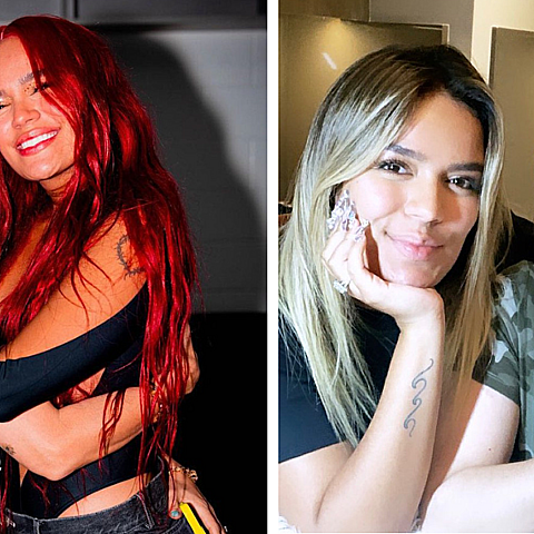 La empresaria cubana es la manicurista de Karol G desde hace años 