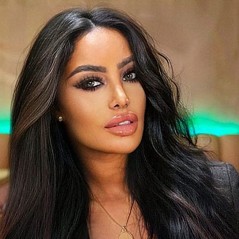 La joven exmodelo murió esta semana en el Reino Unido 