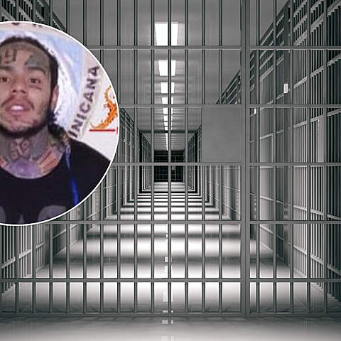 El rapero norteamericano está acusado de golpear a varias personas 