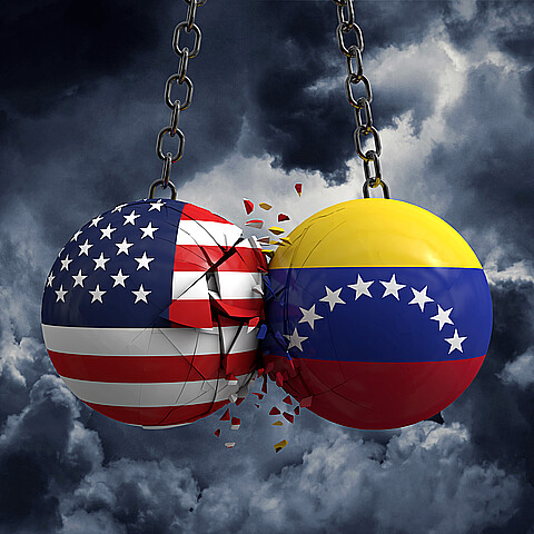 Venezuela-United States