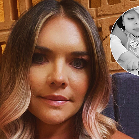 La conductora mexicana está de luto 