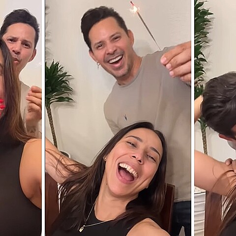 La actriz celebró su cumpleaños este fin de semana