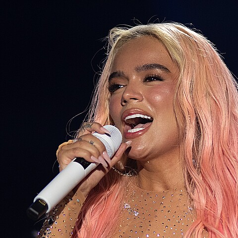 La Bichota ganó los premios más especiales de la noche en los Billboard 2023