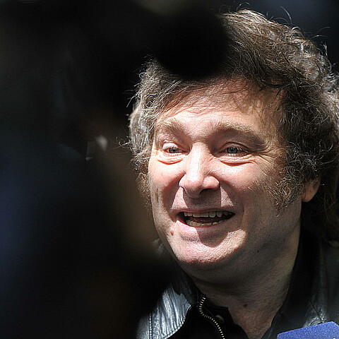 Milei elegido presidente