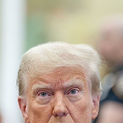 La hermana mayor de Donald Trump falleció a los 86 años