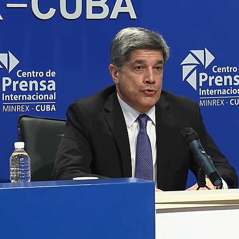 Cierra reunión migratoria de Cuba y EEUU